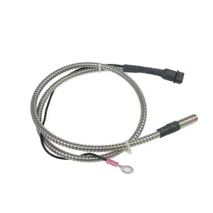 MSD IGNITION #8154 Crank Trigger Pick-Up w/32in Braided Harness