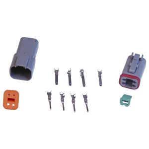 MSD IGNITION #8181 Deutsch 4-Pin Connector