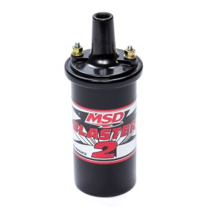 MSD IGNITION #82023 Blaster 2 Coil - Black