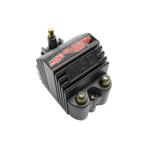 MSD IGNITION #82073 Blaster SS Coil Black