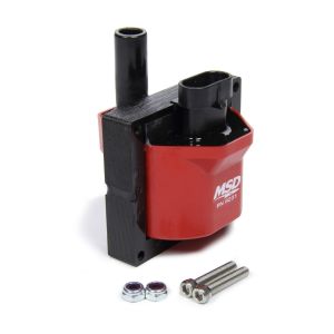 MSD IGNITION #8231 Blaster Coil - GM Single Connector