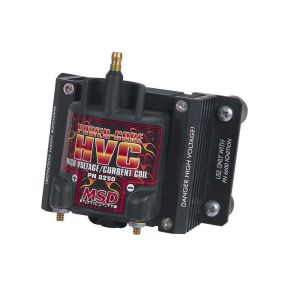 MSD IGNITION #8250 HVC Coil For #6600 Ing. Box
