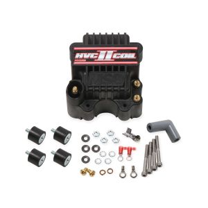MSD IGNITION #82613 Ignition Coil HVC 27 Series - Black