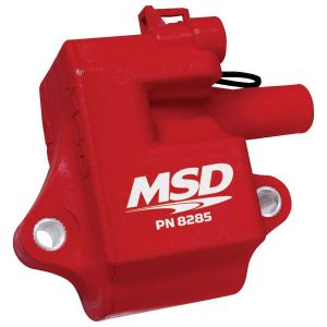 MSD IGNITION #8285 GM LS Series Coil - (1) (LS-1/6)