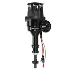 MSD IGNITION #83503 Ford 351C-460 Pro-Billet RTR Distributor - Black