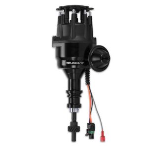 MSD IGNITION #83523 Ford 289/302 Pro-Billet RTR Distributor- Black