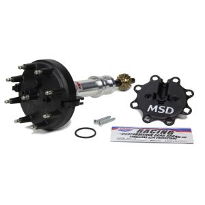 MSD IGNITION #83775 BBF 351-460 Crank Trigger Distributor