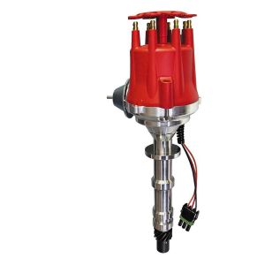 MSD IGNITION #8393 RTR Distributor - Chevy 348/409