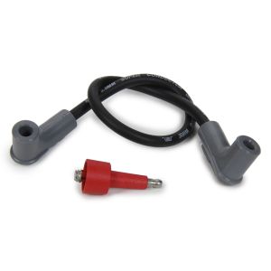 MSD IGNITION #84033 MSD Coil Wire - Black