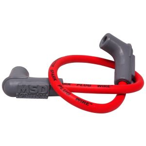 MSD IGNITION #84059 HEI 8.5 Coil Wire - Red 18in Long
