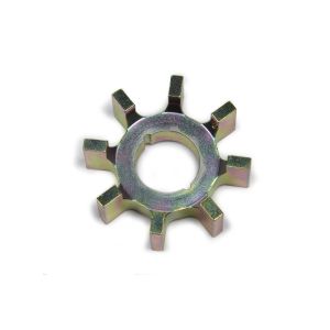 MSD IGNITION #8415 Reluctor  Distributor  CNC Billet Steel