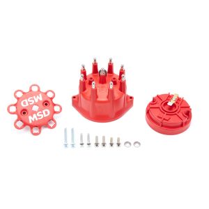 MSD IGNITION #84315 Small Dia. Cap & Rotor Kit (8431/8467)
