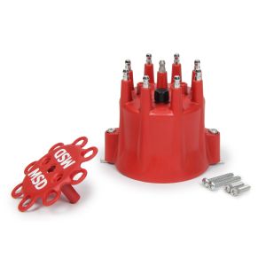 MSD IGNITION #8433 Distributor Cap w/HEI Wire Retainer