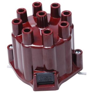 MSD IGNITION #8437 Std Msd Dist. Alkyd Cap