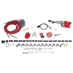 MSD IGNITION #84741 Chevy V8 Crate Engine RTR Dist. Ignition Kit