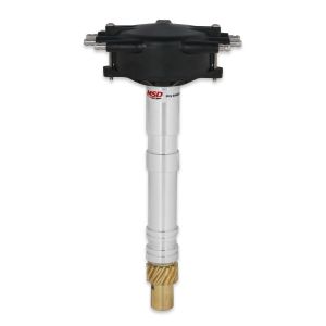 MSD IGNITION #84893 Chevy V8 Crank Trigger Distributor w/Crab Cap