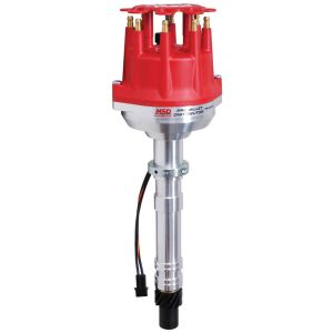 MSD IGNITION #8570 Chevy Billet Dist(Sm Bas
