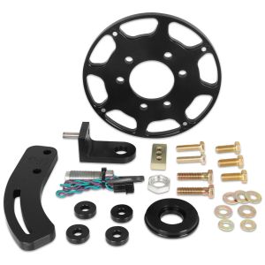 MSD IGNITION #86103 Crank Trigger Kit SBC w/7in Wheel