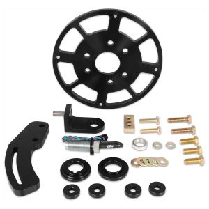 MSD IGNITION #86153 Crank Trigger Kit SBC w/8in Wheel