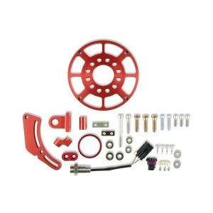MSD IGNITION #8619 Crank Triiger Kit GM LS w/7.25 Dia. Wheel