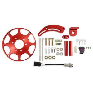 MSD IGNITION #8623-MSD Crank Triiger Kit GM LS w/8.00 Dia. Wheel