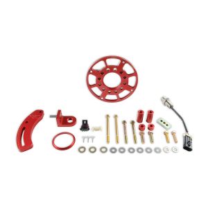 MSD IGNITION #86401 Crank Trigger Kit  SBF w/Hall Effect Sensor