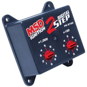 MSD IGNITION #8732 Digital 2-Step Rev Control for 6425 Box