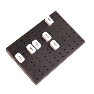 MSD IGNITION #87551 Rev Limiter Module Organizer