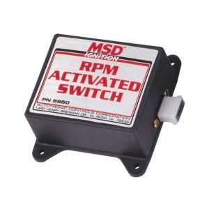 MSD IGNITION #8950 Rpm Activated Switch Kit