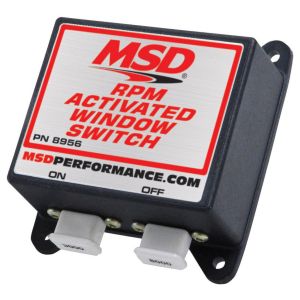 MSD IGNITION #8956 RPM Activated Window Switch