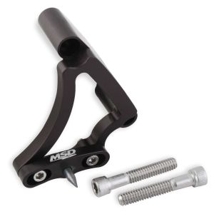 MSD IGNITION #89881 Billet Timing Pointer SBC w/6-3/8 Balancer