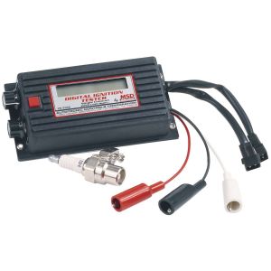 MSD IGNITION #8998 Digital Ignition Tester - Single Channel