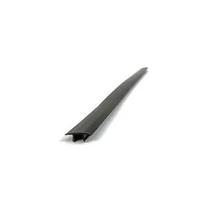 MACS CUSTOM TIE-DOWNS #310007 Versa Tie Filler Track 8ft Black