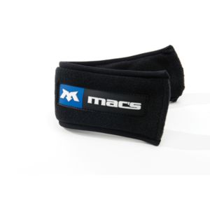MACS CUSTOM TIE-DOWNS #416006 2in Strap Repl Fleece Sleeve 32in Each