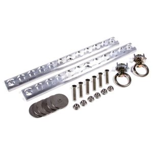 MACS CUSTOM TIE-DOWNS #522148 48in Versatie Track Kit