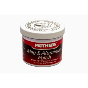 MOTHERS #5100 Mag & Aluminum Polish