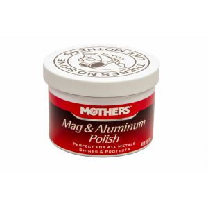 MOTHERS #5101 Mag & Aluminum Polish