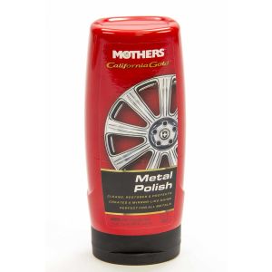 MOTHERS #5112 California Gold Metal Polish 12oz