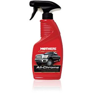 MOTHERS #5222 California Gold All Chrome 12oz.