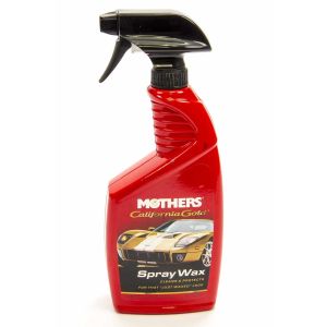 MOTHERS #5724 California Gold Spray Wax 24oz
