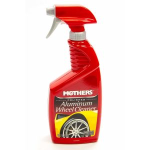 MOTHERS #6024 Polished Alum Whl Cleanr 24oz