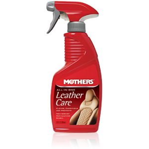 MOTHERS #6512 All In One Leather Care 12oz.