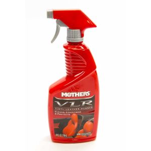 MOTHERS #6524 Vinyl/Lther/Rubber Care Care 24oz