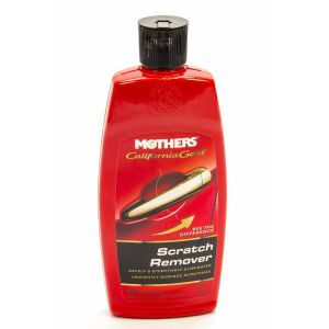 MOTHERS #8408 California Gold Scratch Remover 8oz