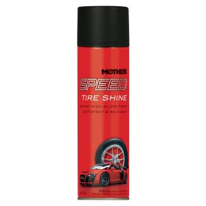 MOTHERS #16915 Speed Tire Shine 15oz. Can