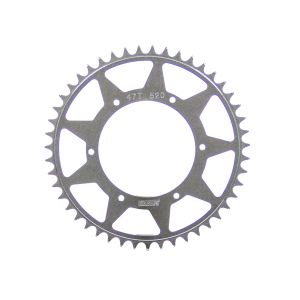 M AND W ALUMINUM PRODUCTS #SP520-525-47T Rear Sprocket 47T 5.25 BC 520 Chain