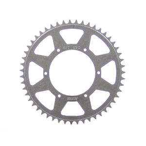 M AND W ALUMINUM PRODUCTS #SP520-525-51T Rear Sprocket 51T 5.25 BC 520 Chain