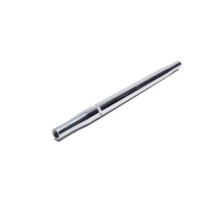 M AND W ALUMINUM PRODUCTS #SR-21L-POL Swaged Rod 1.125in. x 21in. 5/8in. Thread