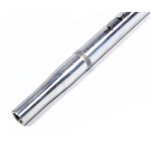 M AND W ALUMINUM PRODUCTS #SRE5-13.25-POL Swaged Rod 1/2-5/16 Polished