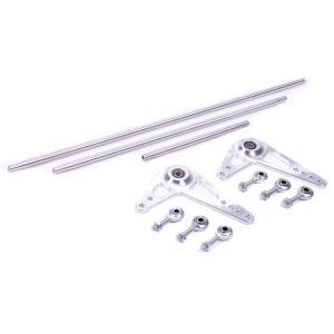 M AND W ALUMINUM PRODUCTS #TLK-1E Throttle Linkage Kit Eagle